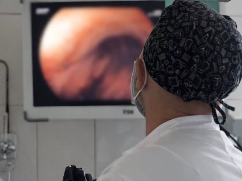 Подавился костью от конины — медики из Петропавловска провели ювелирную операцию