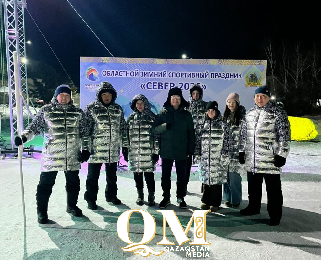За победу на празднике «Север-2026» борются спортсмены Уалихановского района СКО