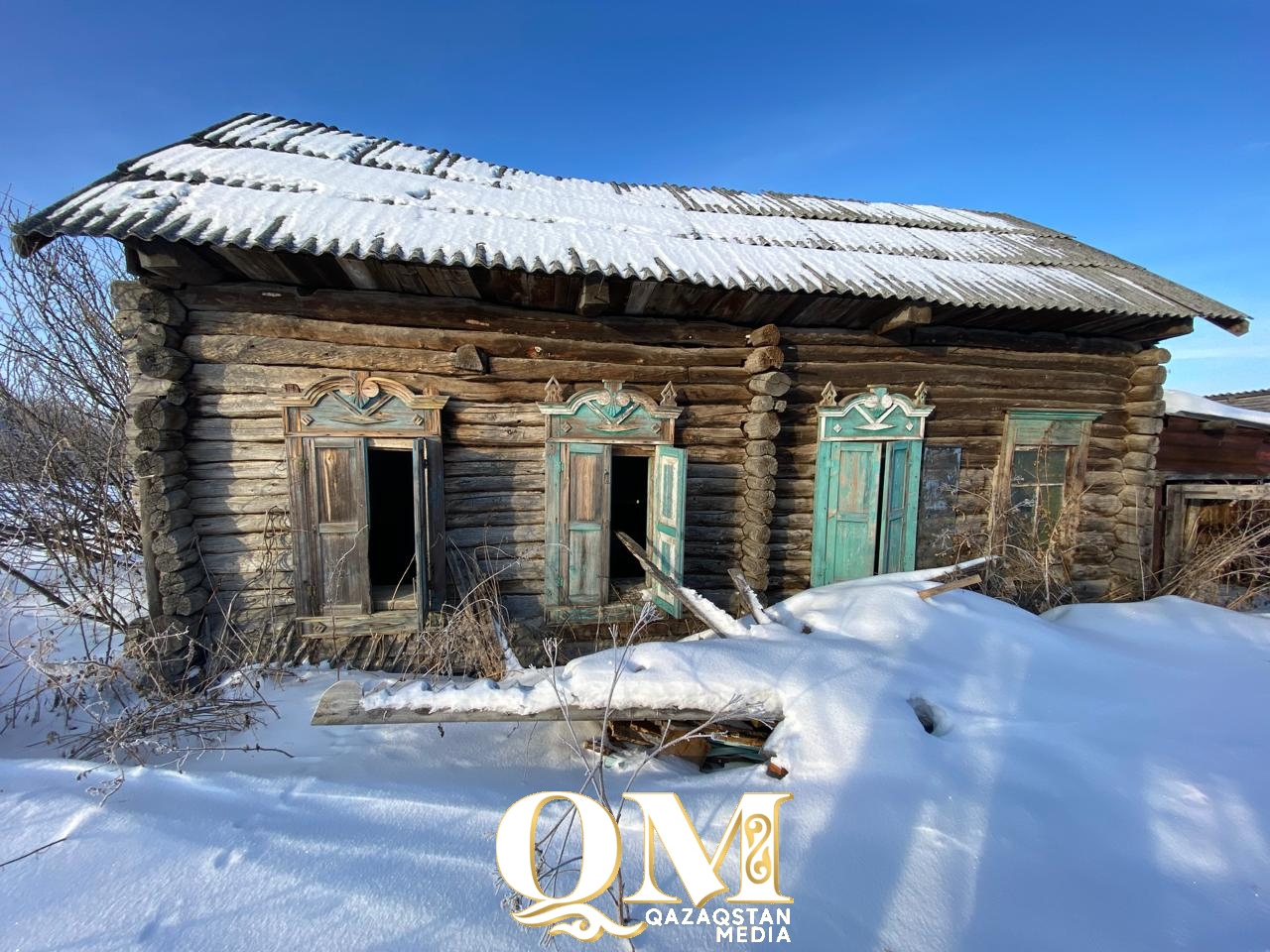 В Казахстане за год ликвидировали 83 села - больше всего на севере страны