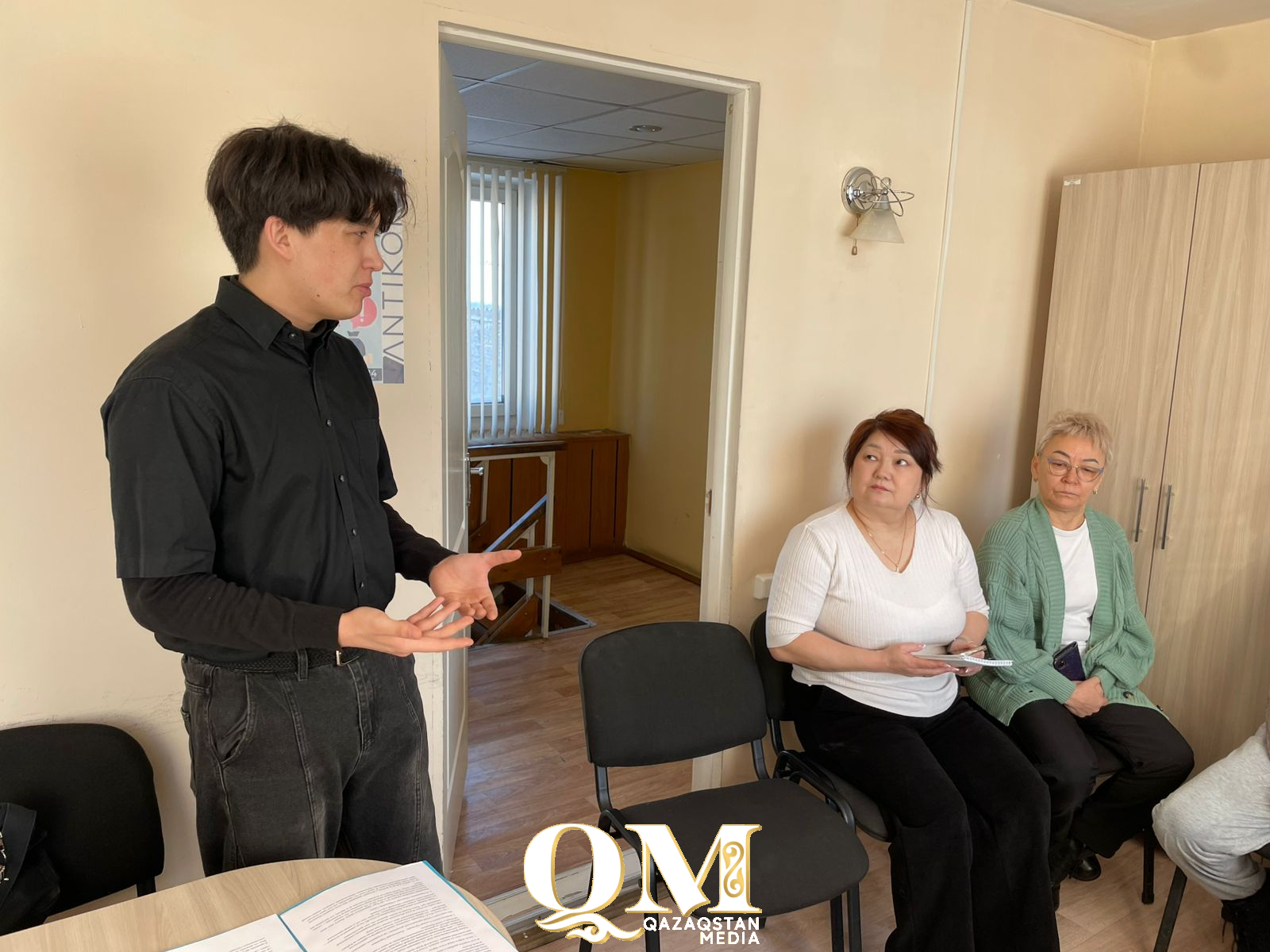 Ключи от закона - у народа: ветеринары Петропавловска изучили проект новой Конституции