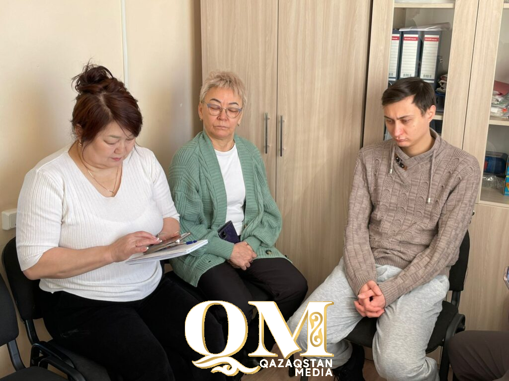 Ключи от закона - у народа: ветеринары Петропавловска изучили проект новой Конституции