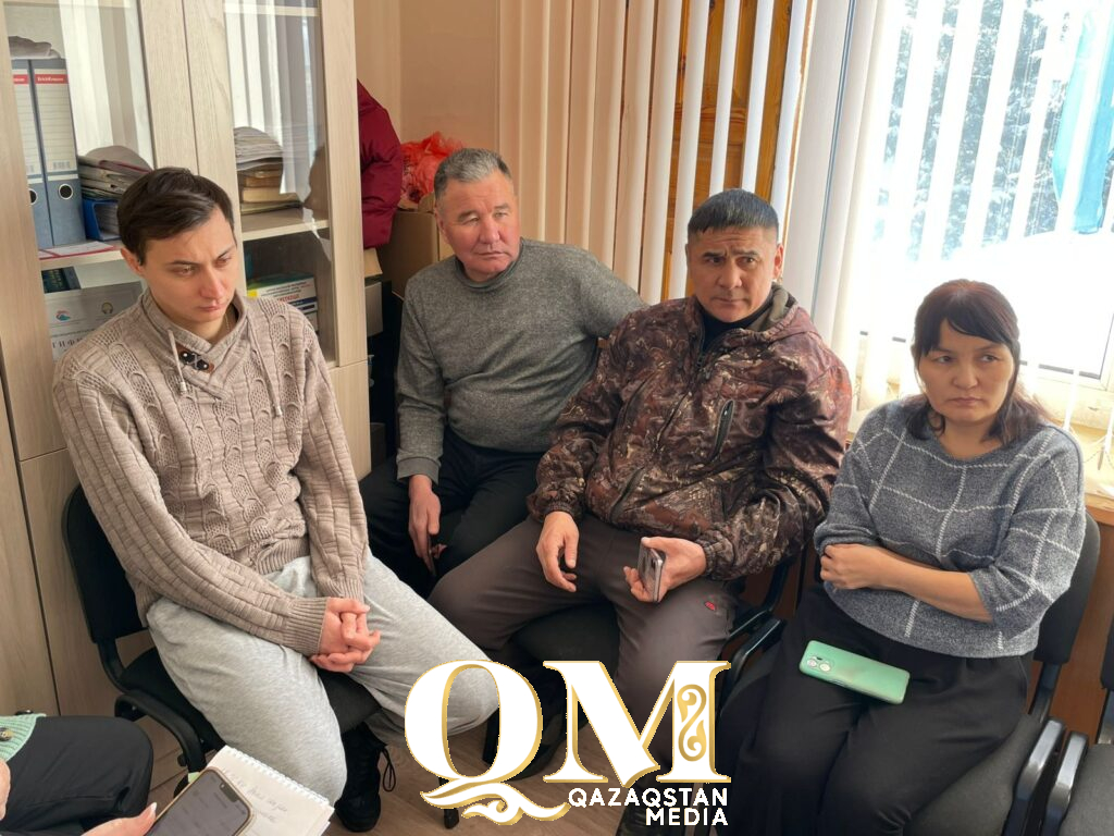 Ключи от закона - у народа: ветеринары Петропавловска изучили проект новой Конституции