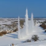 84 млн тенге выделили на взрыв льда на реках СКО