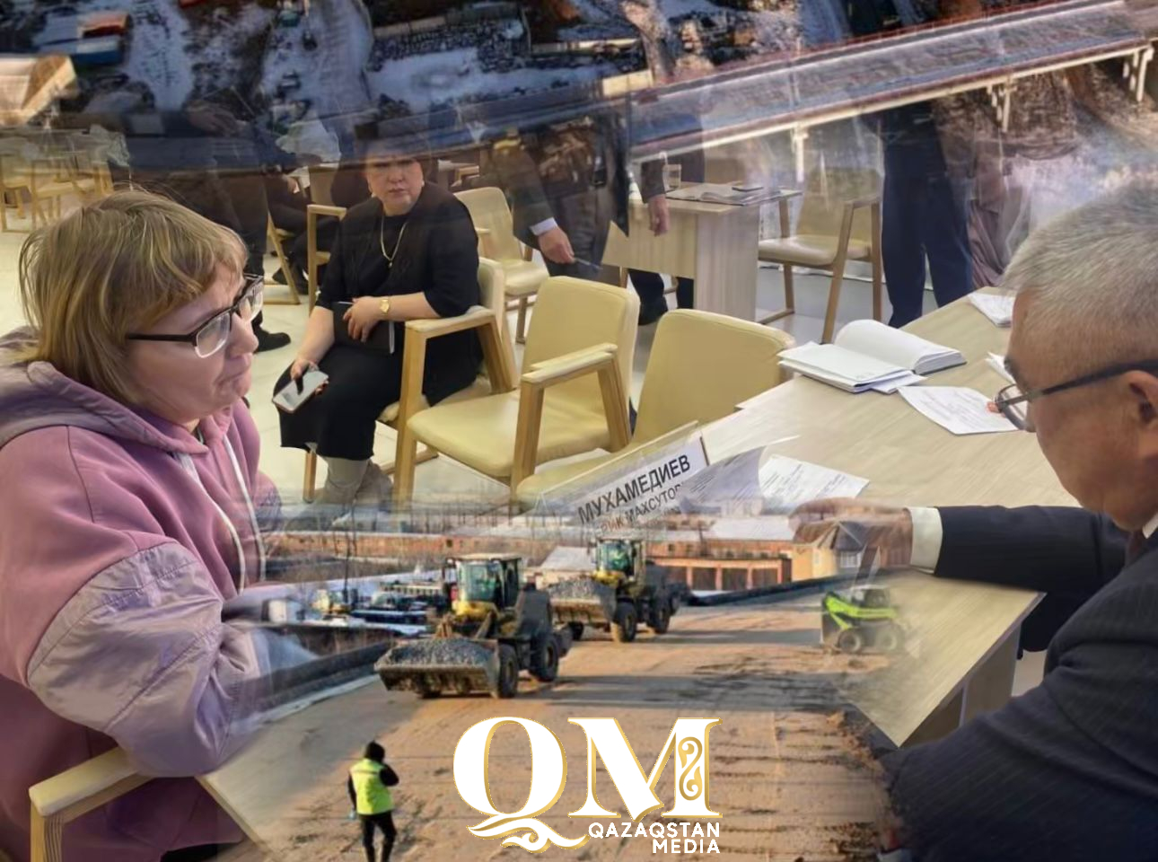 Дом под мостом: жительница Петропавловска опасается остаться без жилья из-за строительства путепровода