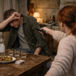 Пультом от телевизора забила насмерть своего любовника жительница Петропавловска