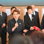 Роль молодежи и волонтерства в новой Конституции обсудили на встрече в СКО