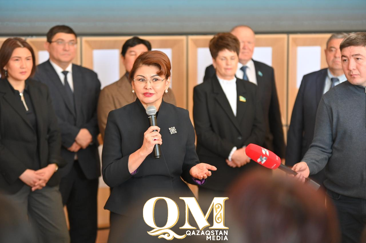 Роль молодежи и волонтерства в новой Конституции обсудили на встрече в СКО