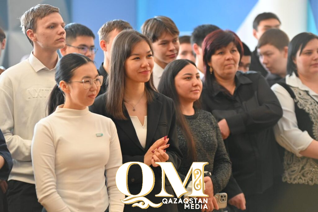 Роль молодежи и волонтерства в новой Конституции обсудили на встрече в СКО