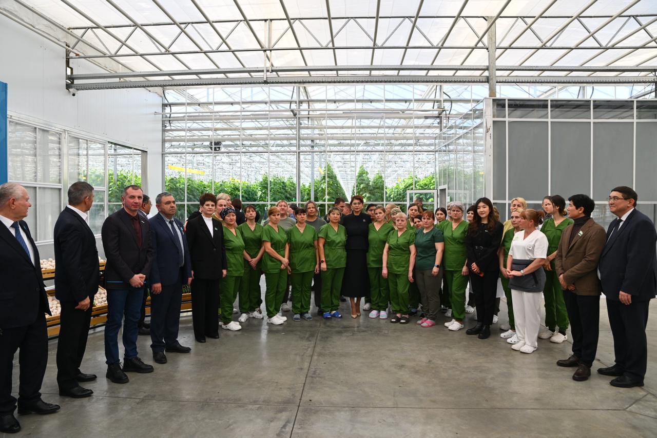 В СКО обсудили предстоящий референдум и ценностные ориентиры новой Конституции