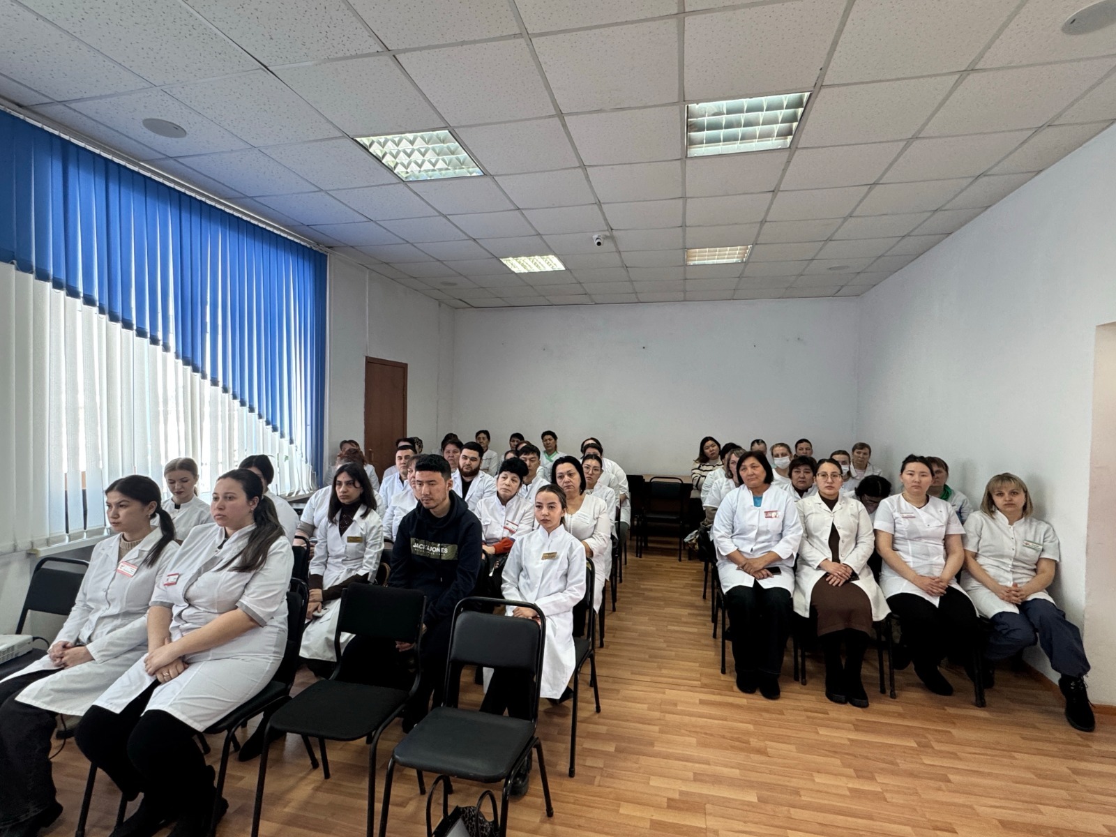 О работе, медицине и правах: проект Конституции обсудили в Тайыншинском районе СКО