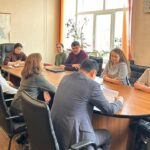 Встреча по разъяснению поправок в Конституцию прошла в ТОО «Вектор-Сервис» в Петропавловске