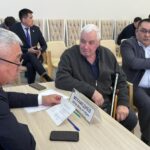 На прием к акиму Петропавловска, как на работу. Председатель ОСИ поднял старые проблемы