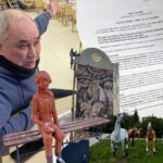 «Бешеные лошади» и черная краска: житель Петропавловска раскритиковал «уставшие» МАФы