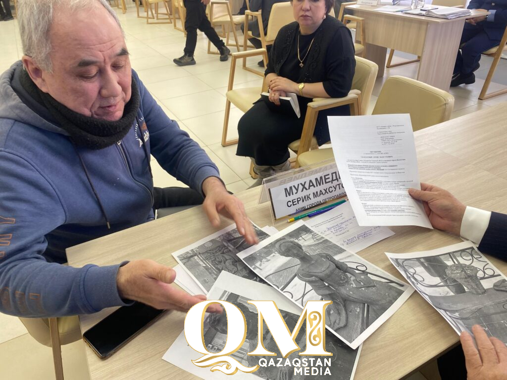 «Бешеные лошади» и черная краска: житель Петропавловска раскритиковал «уставшие» МАФы