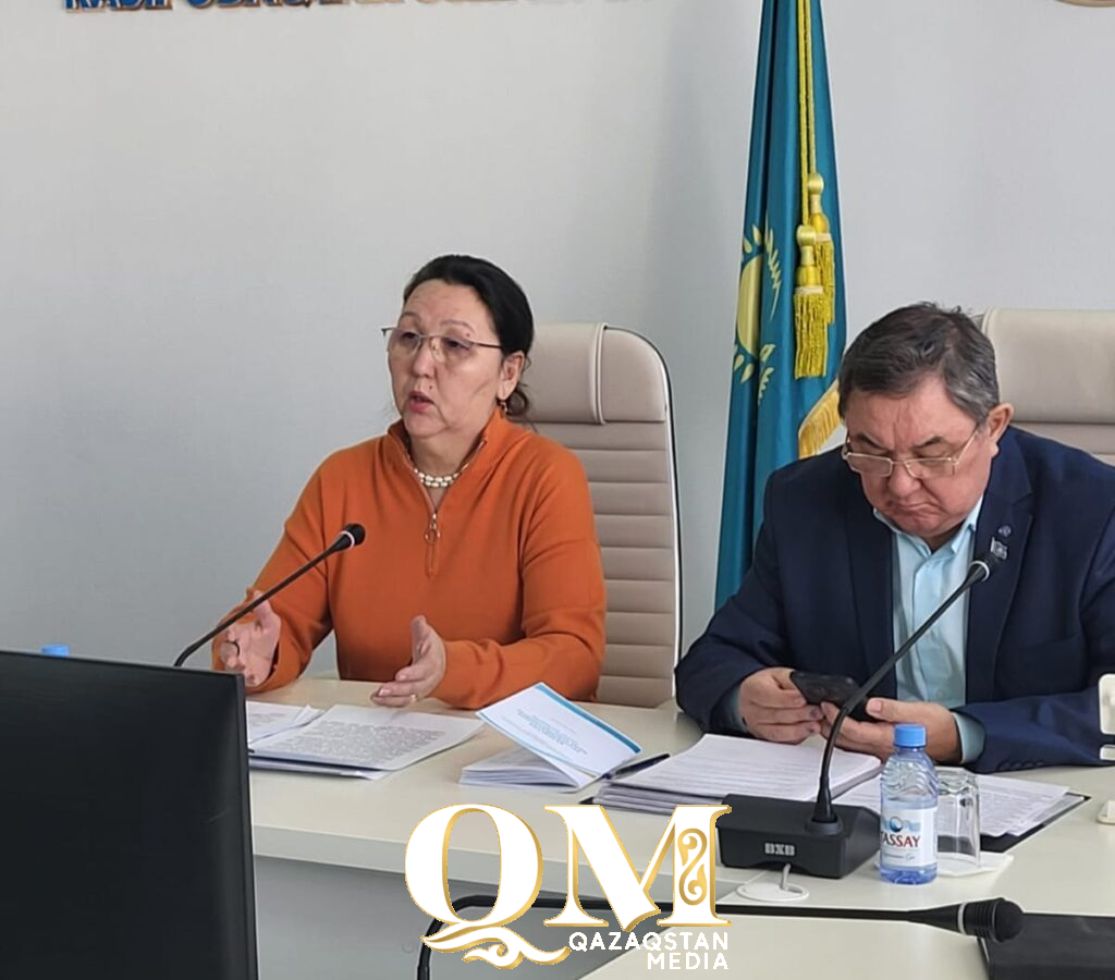 Сотрудники профсоюзов СКО обсудили поправки в Конституцию