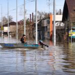 Высокая паводковая тревога. В красной зоне риска Петропавловск и четыре района СКО