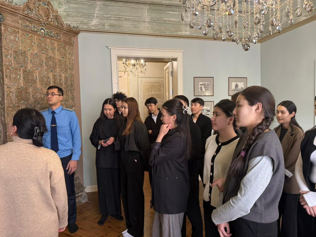 В Петропавловске состоялась культурно-просветительская программа «Наследие Магжана: взгляд молодых»