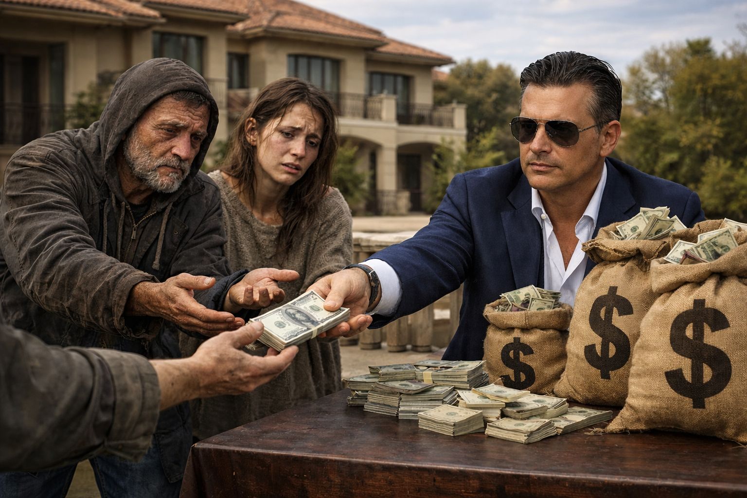 Заработал 1,8 млрд на займах: выдавал деньги под 120 % годовых и выбивал долги силой житель СКО