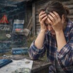 Бесплатные акции оказались ловушкой: 18,5 млн отдала мошенникам жительница СКО