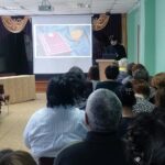 Проект новой  Конституции изучил коллектив школы № 27 Петропавловска