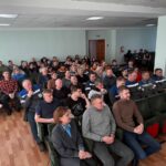 Конституционную реформу обсудили с энергетиками в Петропавловске