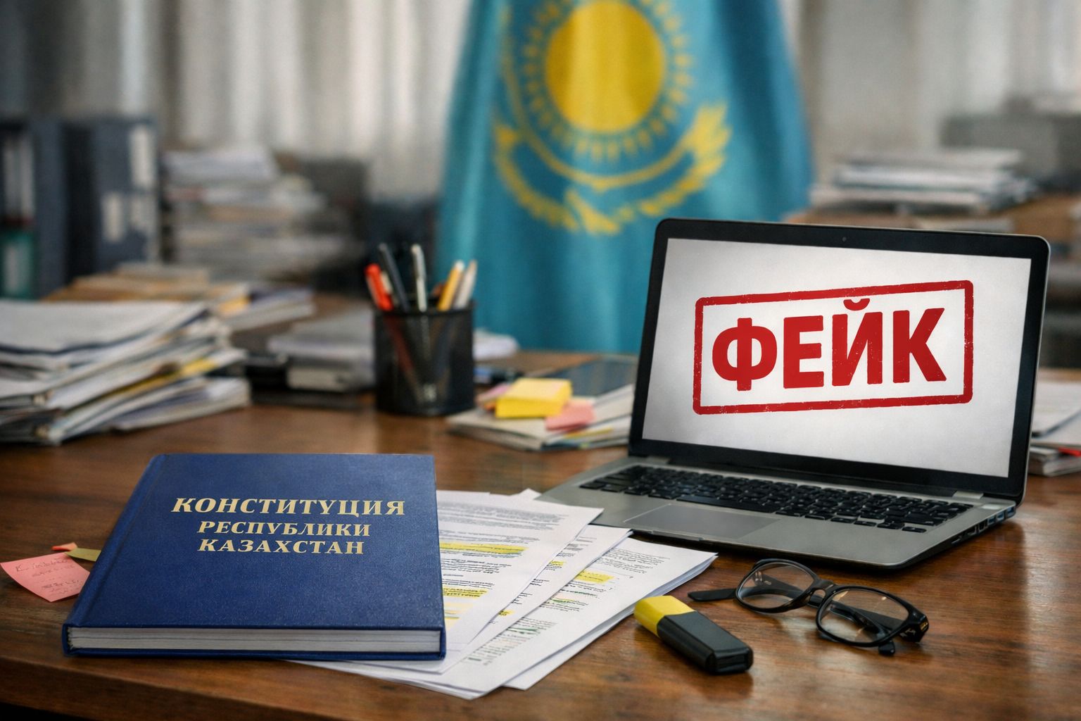 Центр по борьбе с дезинформацией разобрал главные фейки о проекте новой Конституции