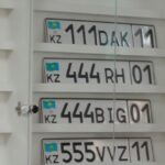 Ищите в полиции – что делать, если изъяли госномера