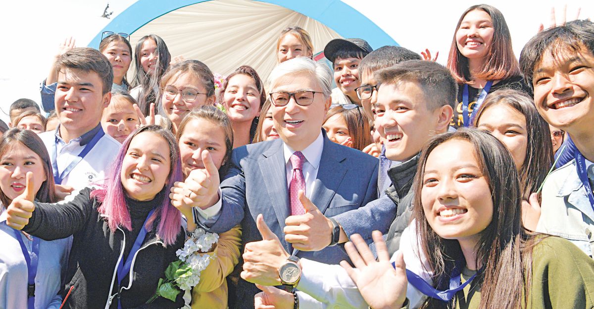 Президент задал новую динамику развития – Олжас Бектенов