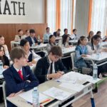 СҚО-да 100-ден астам оқушы қазақ тілінен білімдерін сынады  