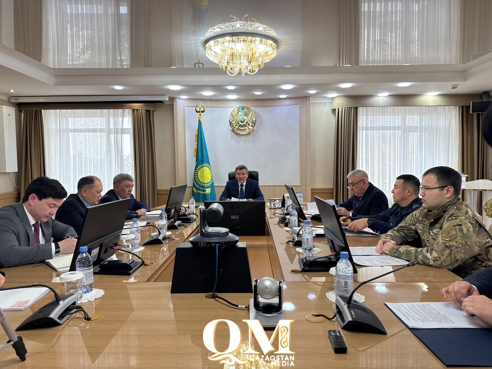 СҚО-дағы кейбір аудандарда инвестиция тарту жұмыстары баяу жүруде