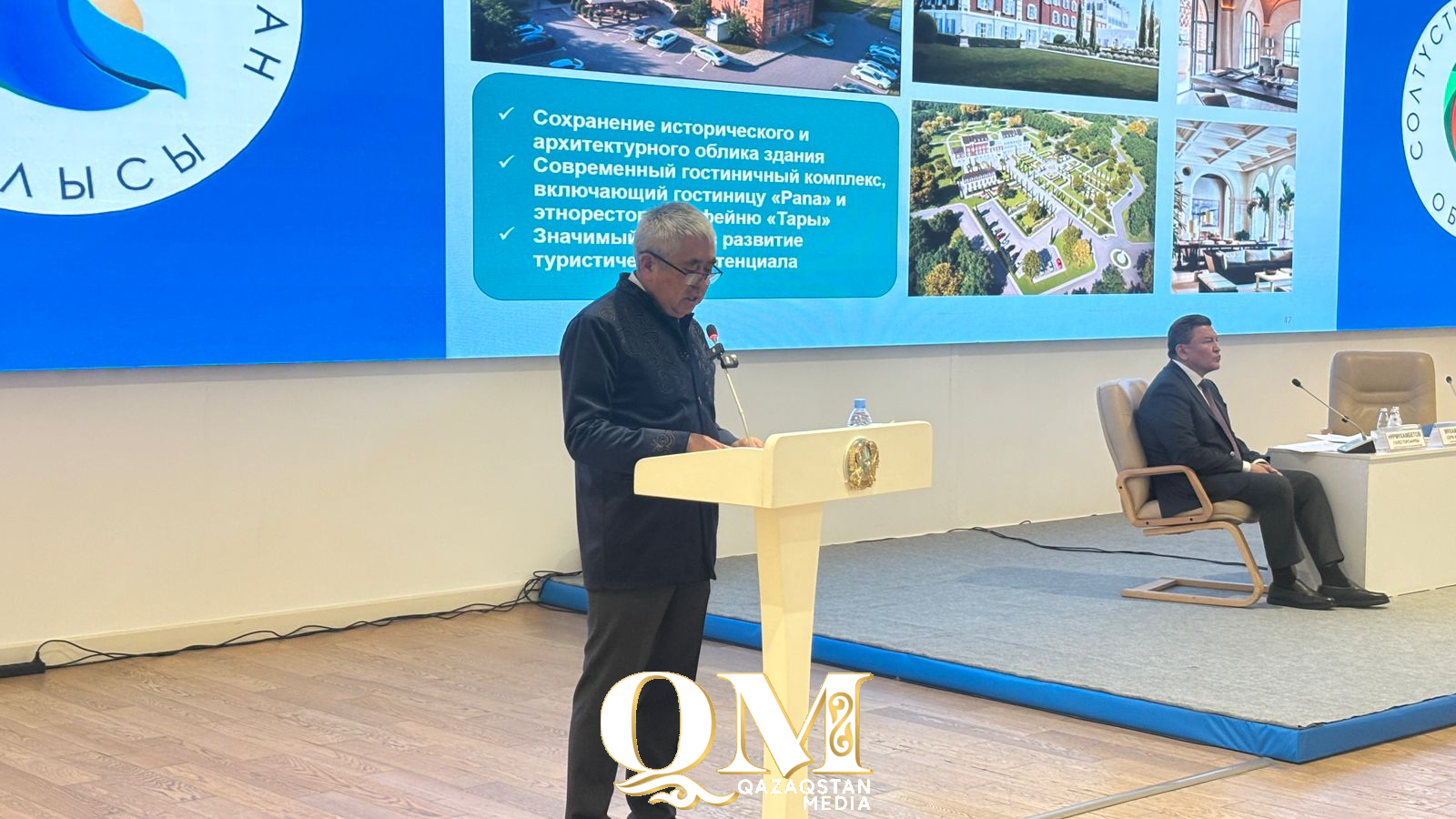 Петропавл әкімі мүгедектігі бар тұрғынға пәтер мәселесін шешуге көмектеспекші