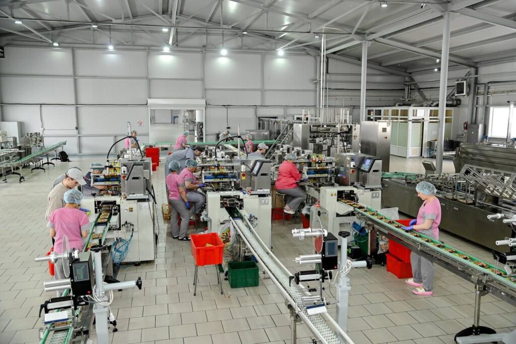 В СКО промышленное производство выросло на 32,5%