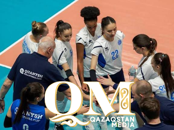 «Қуаныш» ВК қарсыласын ойсырата жеңді