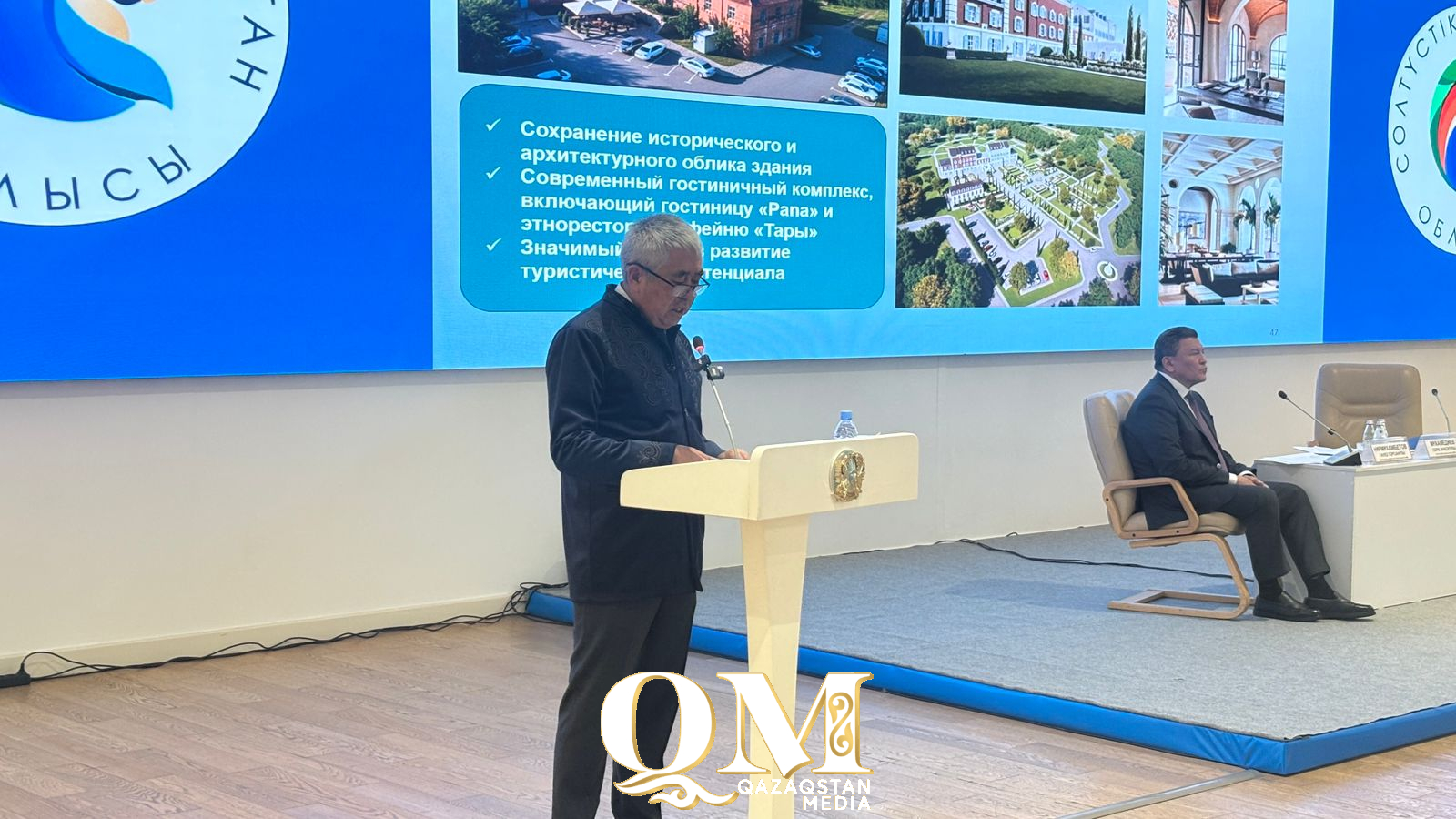 СҚО әкімі Петропавл қаласының тұрғындарымен кездесті