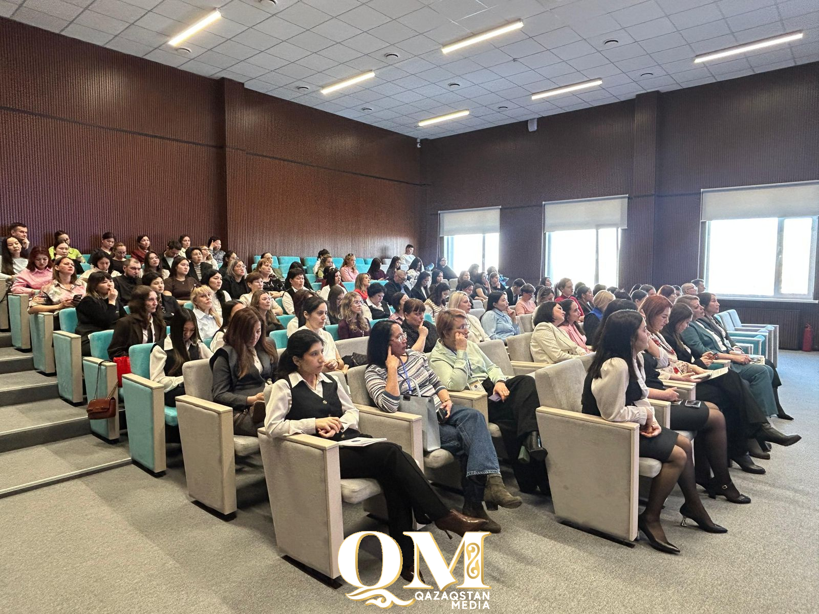 Петропавлда шетелдік мұғалімдер қатысқан форум өтті