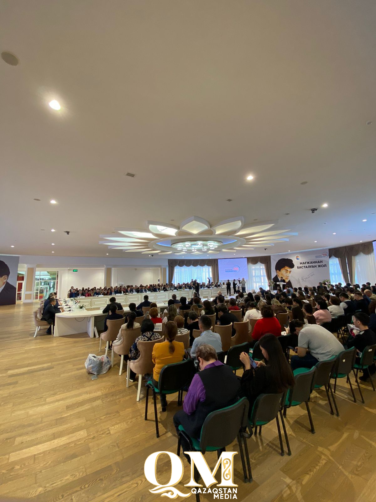 «Soltüstık Qazaqstan» газетіне - 105 жыл