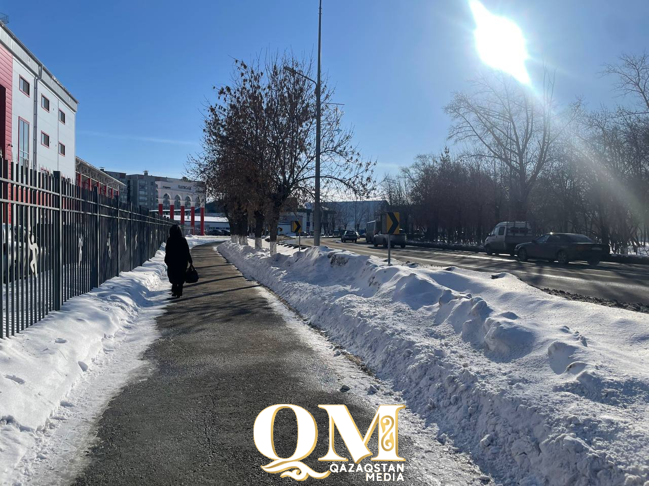 Жексенбі күні СҚО-да 5 градусқа дейін жылы болады