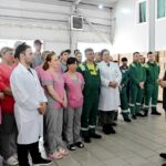 Гауез Нурмухамбетов встретился с работниками ведущего предприятия Северного Казахстана