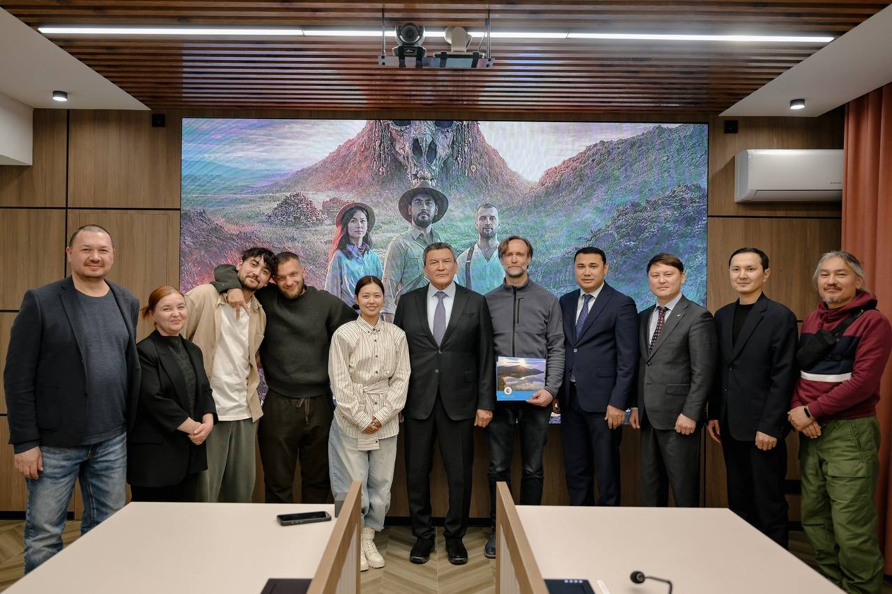 СҚО-да «Ботай. Ғайып ғалам» тарихи фильмінің түсірілімі басталды