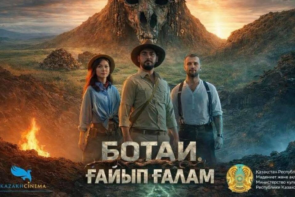 СҚО-да «Ботай. Ғайып ғалам» тарихи фильмінің түсірілімі басталды