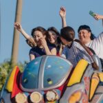 Аттракционы в центральном парке Петропавловска готовы к сезону