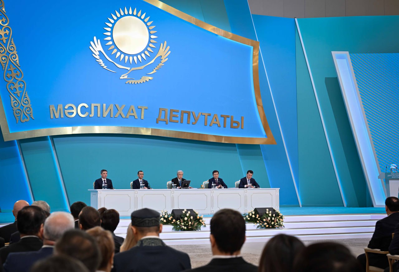 Президент: Жаңа Конституция жобасы адам құқығын қорғаудың жаңа деңгейін қалыптастырады