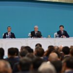 «Жаңа Конституция жобасы, ең алдымен, Сіздерге арналған»: Тоқаев ел жастарына үндеу жасады