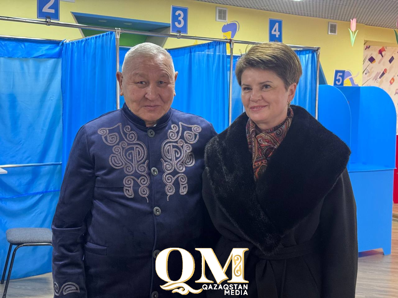 Сенат төрағасының орынбасары Ольга Перепечина өз таңдауын жасады