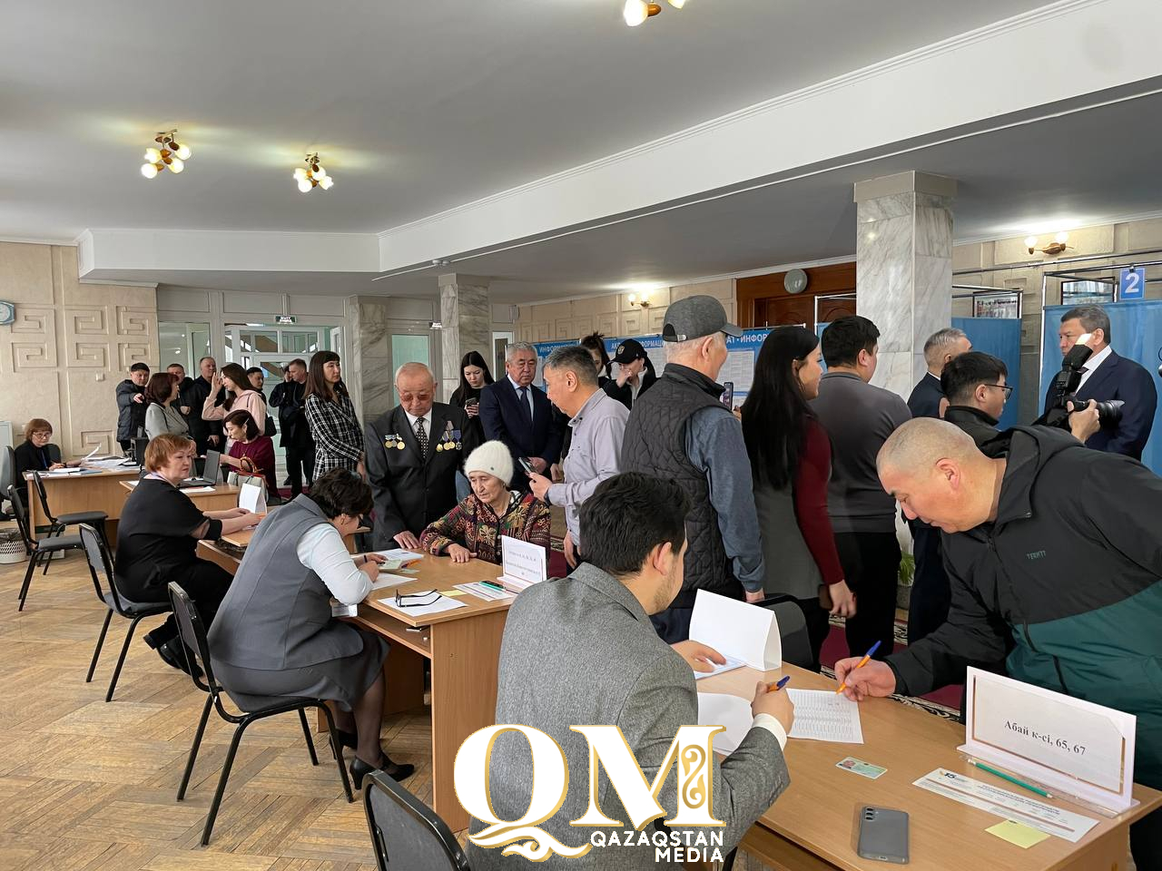 ҚР ІІМ: референдум күні қоғамдық тәртіп толық бақылауда