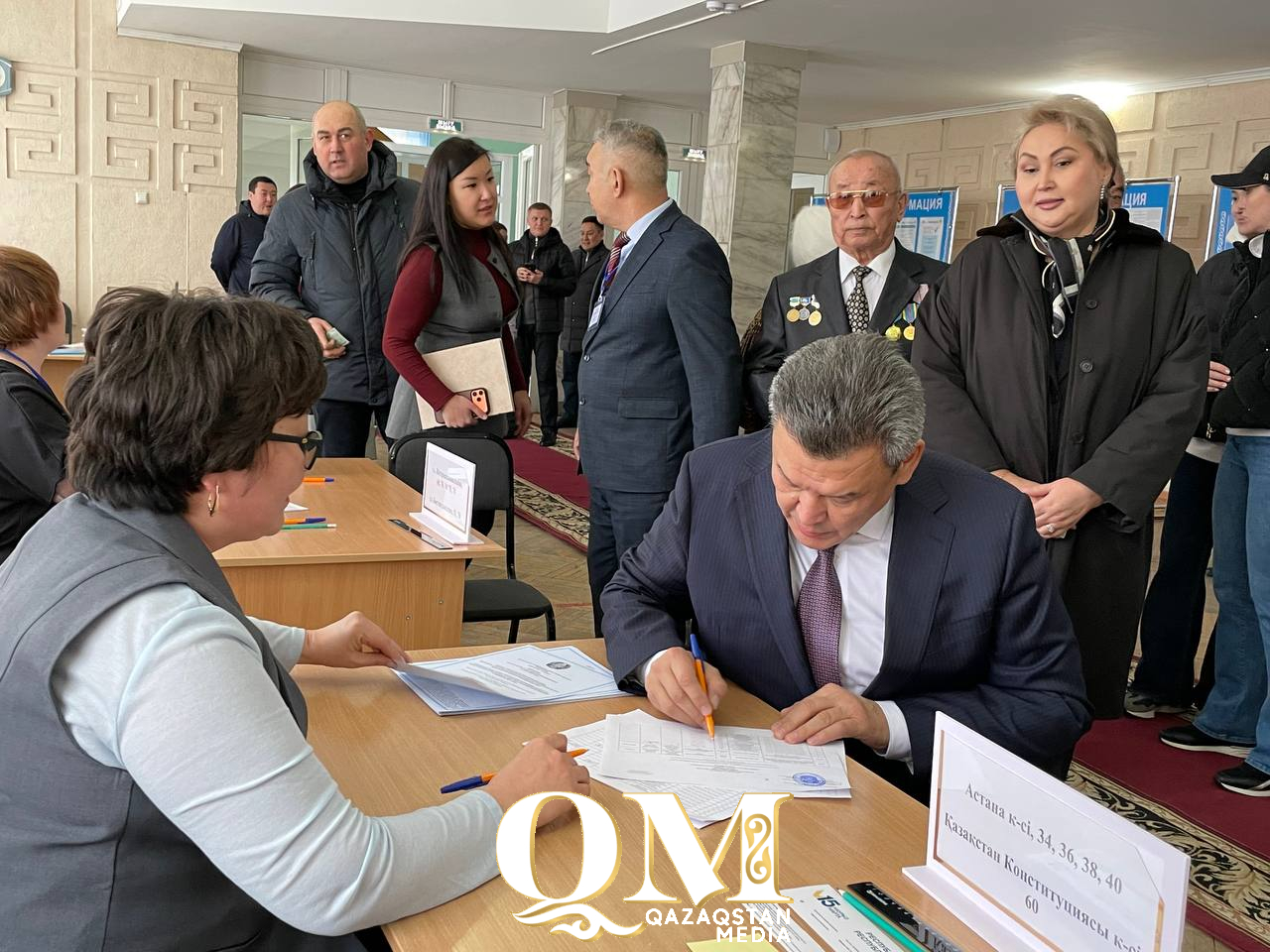 СҚО және Петропавл қаласының әкімдері дауыс берді