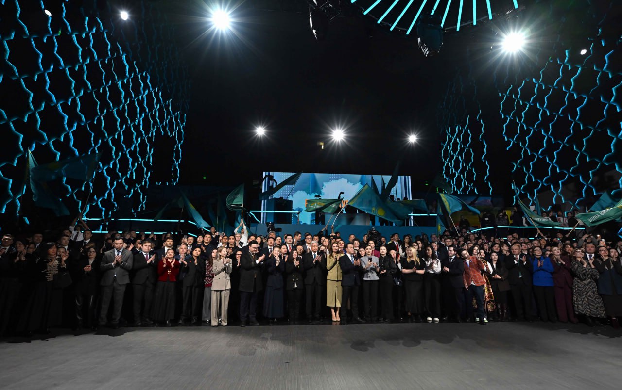 Касым-Жомарт Токаев подвел первые итоги референдума