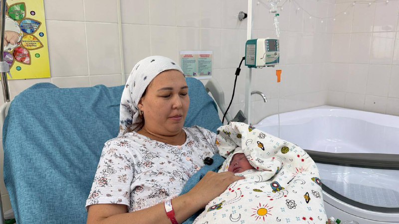 СҚО-да референдум күні 8 бала дүниеге келді