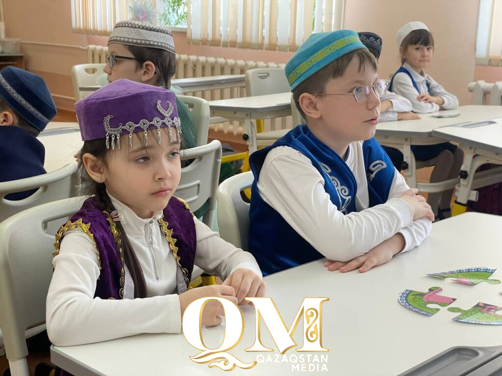 Этнопутешествие в мир традиций: наследие степи изучают в школе Петропавловска