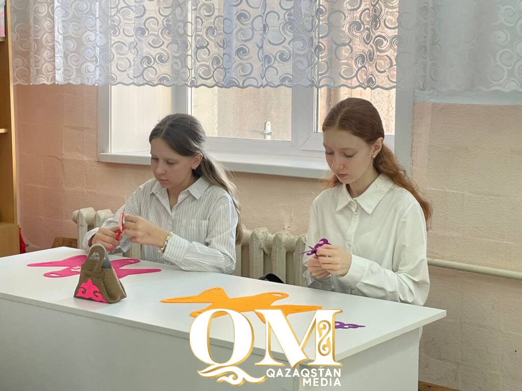 Этнопутешествие в мир традиций: наследие степи изучают в школе Петропавловска